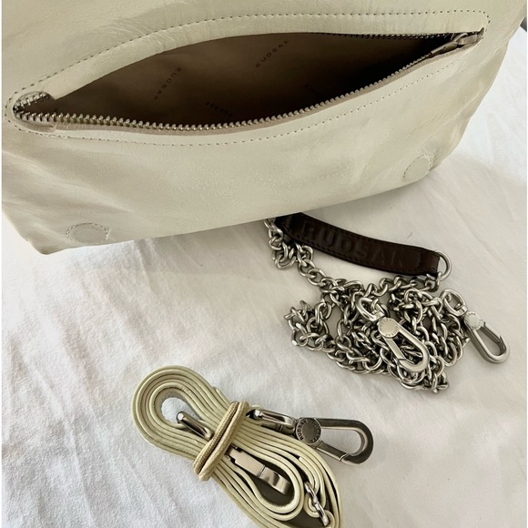 RUDSAK vintage crossbody fold bag + 2 straps❤️ - Picture 6 of 7